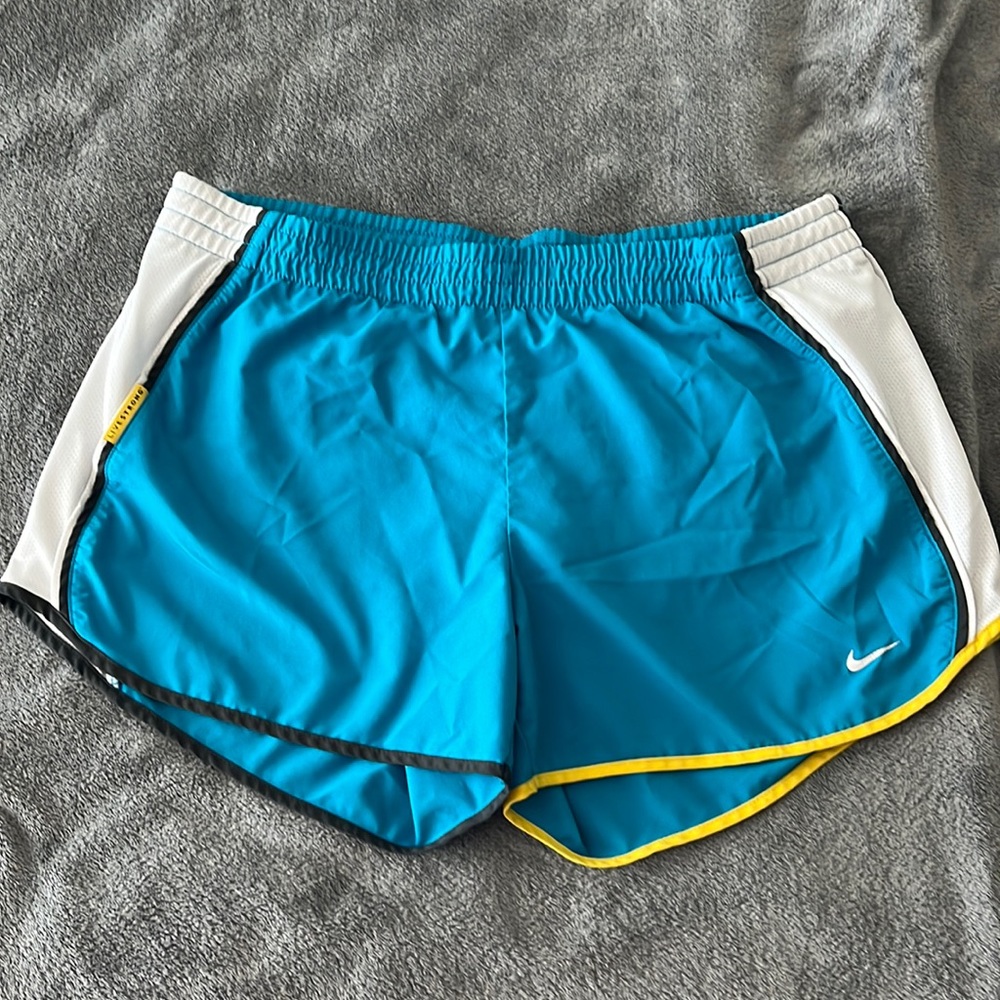 Nike Livestrong Dri-Fit Athletic Shorts